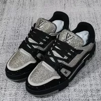 $132.00 USD Louis Vuitton Casual Shoes For Women #1373991