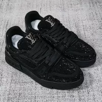 $132.00 USD Louis Vuitton Casual Shoes For Men #1373992