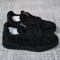 $132.00 USD Louis Vuitton Casual Shoes For Women #1373993