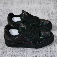 $132.00 USD Louis Vuitton Casual Shoes For Women #1373995