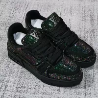 $132.00 USD Louis Vuitton Casual Shoes For Women #1373995