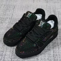 $132.00 USD Louis Vuitton Casual Shoes For Women #1373995