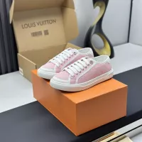 $92.00 USD Louis Vuitton Casual Shoes For Women #1373996