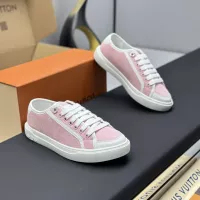 $92.00 USD Louis Vuitton Casual Shoes For Women #1373996