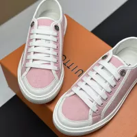 $92.00 USD Louis Vuitton Casual Shoes For Women #1373996