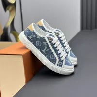 $92.00 USD Louis Vuitton Casual Shoes For Men #1373997