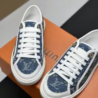 $92.00 USD Louis Vuitton Casual Shoes For Women #1373998