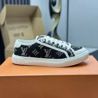 $92.00 USD Louis Vuitton Casual Shoes For Women #1374002