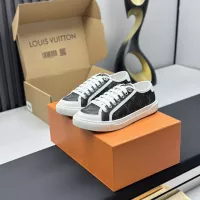 $92.00 USD Louis Vuitton Casual Shoes For Men #1374003