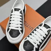 $92.00 USD Louis Vuitton Casual Shoes For Men #1374003
