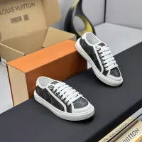 $92.00 USD Louis Vuitton Casual Shoes For Women #1374004