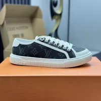 $92.00 USD Louis Vuitton Casual Shoes For Women #1374004
