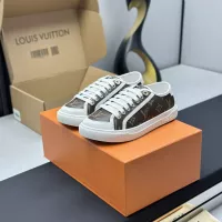 $92.00 USD Louis Vuitton Casual Shoes For Men #1374005