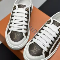 $92.00 USD Louis Vuitton Casual Shoes For Men #1374005