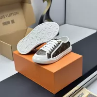 $92.00 USD Louis Vuitton Casual Shoes For Men #1374005
