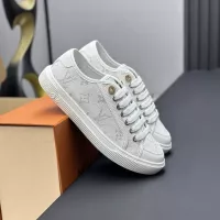 $92.00 USD Louis Vuitton Casual Shoes For Men #1374007