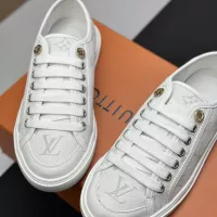 $92.00 USD Louis Vuitton Casual Shoes For Men #1374007