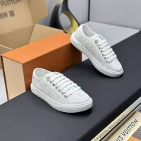 $92.00 USD Louis Vuitton Casual Shoes For Men #1374007