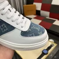 $82.00 USD Louis Vuitton High Tops Shoes For Men #1374009
