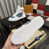 $82.00 USD Louis Vuitton High Tops Shoes For Men #1374009
