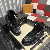 $82.00 USD Louis Vuitton High Tops Shoes For Men #1374010