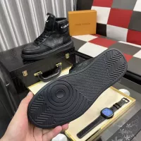$82.00 USD Louis Vuitton High Tops Shoes For Men #1374012