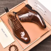 $125.00 USD Louis Vuitton Boots For Men #1374013