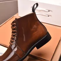 $125.00 USD Louis Vuitton Boots For Men #1374013