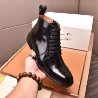 $125.00 USD Louis Vuitton Boots For Men #1374014