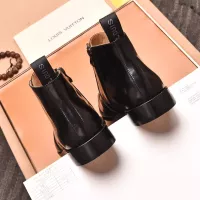 $125.00 USD Louis Vuitton Boots For Men #1374014
