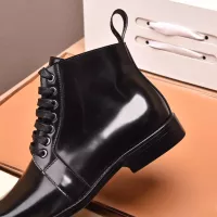 $125.00 USD Louis Vuitton Boots For Men #1374014