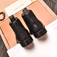 $125.00 USD Louis Vuitton Boots For Men #1374016