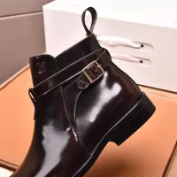 $125.00 USD Louis Vuitton Boots For Men #1374017