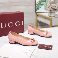 $105.00 USD Gucci Flat Shoes For Women #1374019