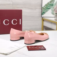 $105.00 USD Gucci Flat Shoes For Women #1374019