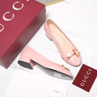 $105.00 USD Gucci Flat Shoes For Women #1374019