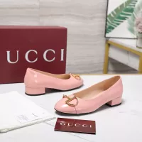 $105.00 USD Gucci Flat Shoes For Women #1374019