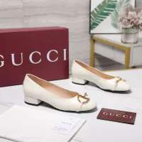 $105.00 USD Gucci Flat Shoes For Women #1374021