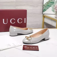 $105.00 USD Gucci Flat Shoes For Women #1374022