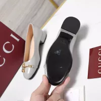 $105.00 USD Gucci Flat Shoes For Women #1374022