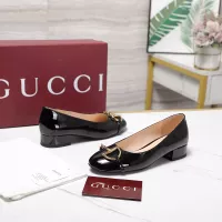 $105.00 USD Gucci Flat Shoes For Women #1374024