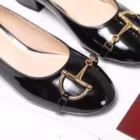 $105.00 USD Gucci Flat Shoes For Women #1374024