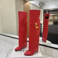 $245.00 USD Givenchy Boots For Women #1374031