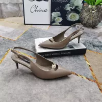 $122.00 USD Dolce & Gabbana D&G Sandal For Women #1374036