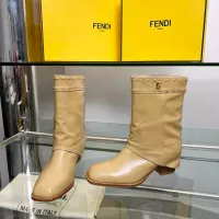 $145.00 USD Fendi Fashion Boots For Women #1374038