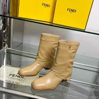 $145.00 USD Fendi Fashion Boots For Women #1374038