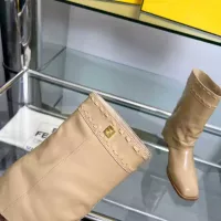 $145.00 USD Fendi Fashion Boots For Women #1374038