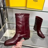 $145.00 USD Fendi Fashion Boots For Women #1374039