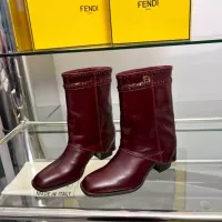 $145.00 USD Fendi Fashion Boots For Women #1374039
