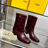 $145.00 USD Fendi Fashion Boots For Women #1374039